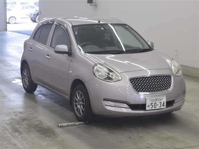 NISSAN MARCH