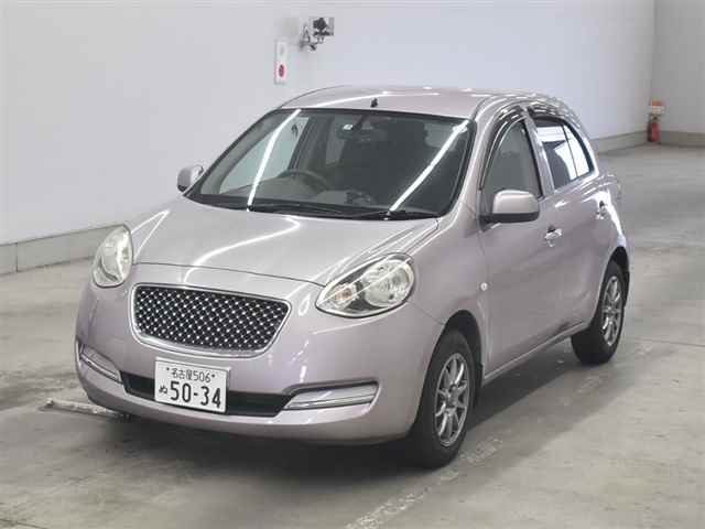 NISSAN MARCH