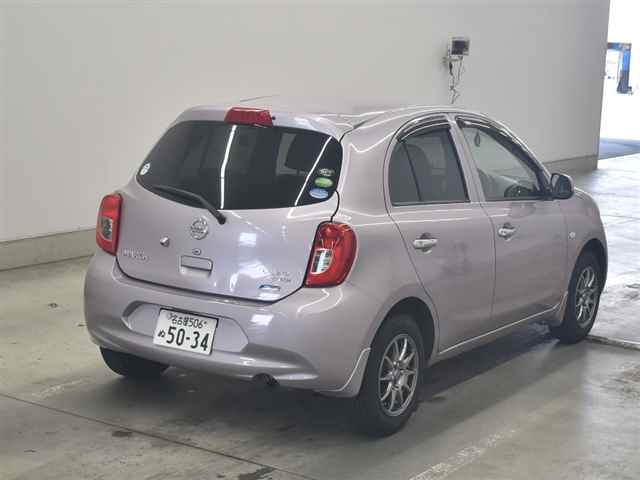 NISSAN MARCH