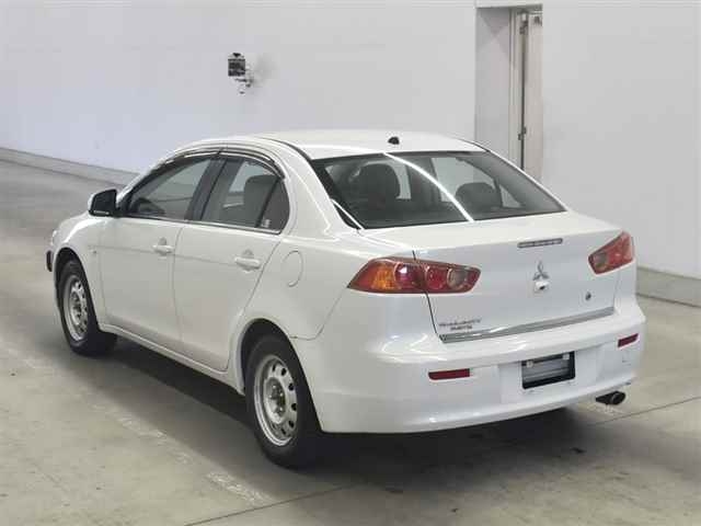 MITSUBISHI GALANT FORTIS