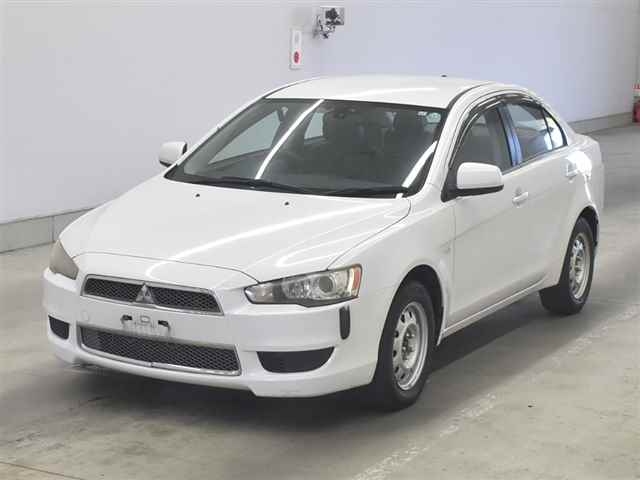 MITSUBISHI GALANT FORTIS