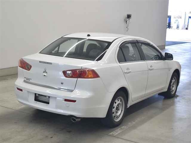 MITSUBISHI GALANT FORTIS