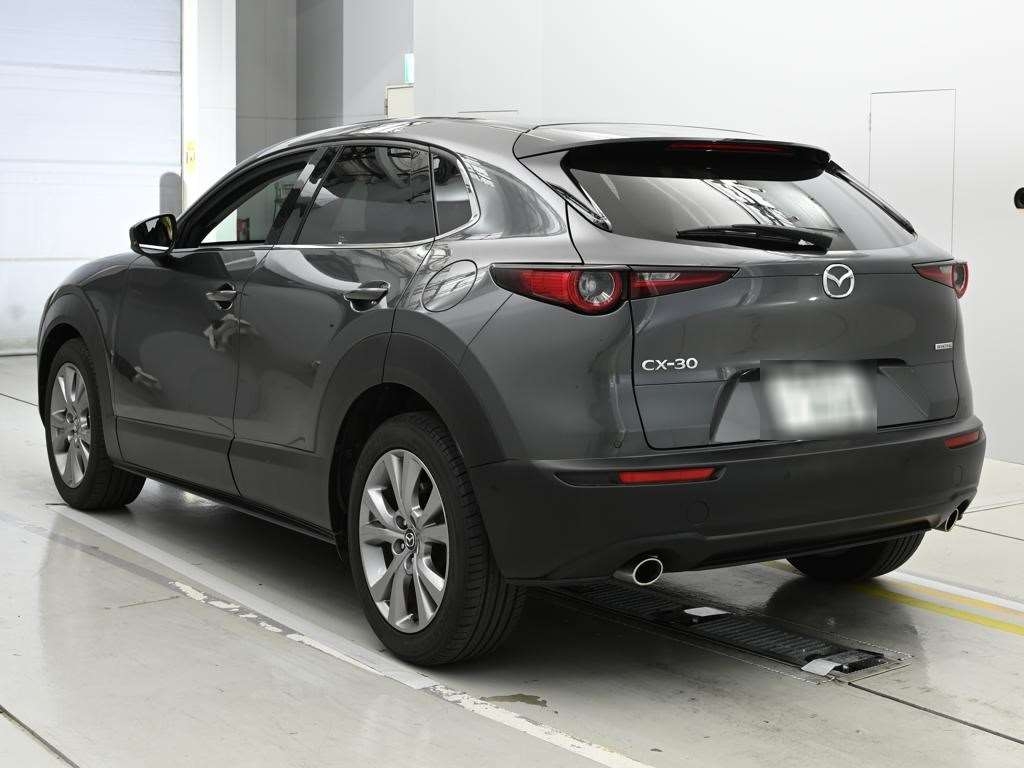 MAZDA CX-30