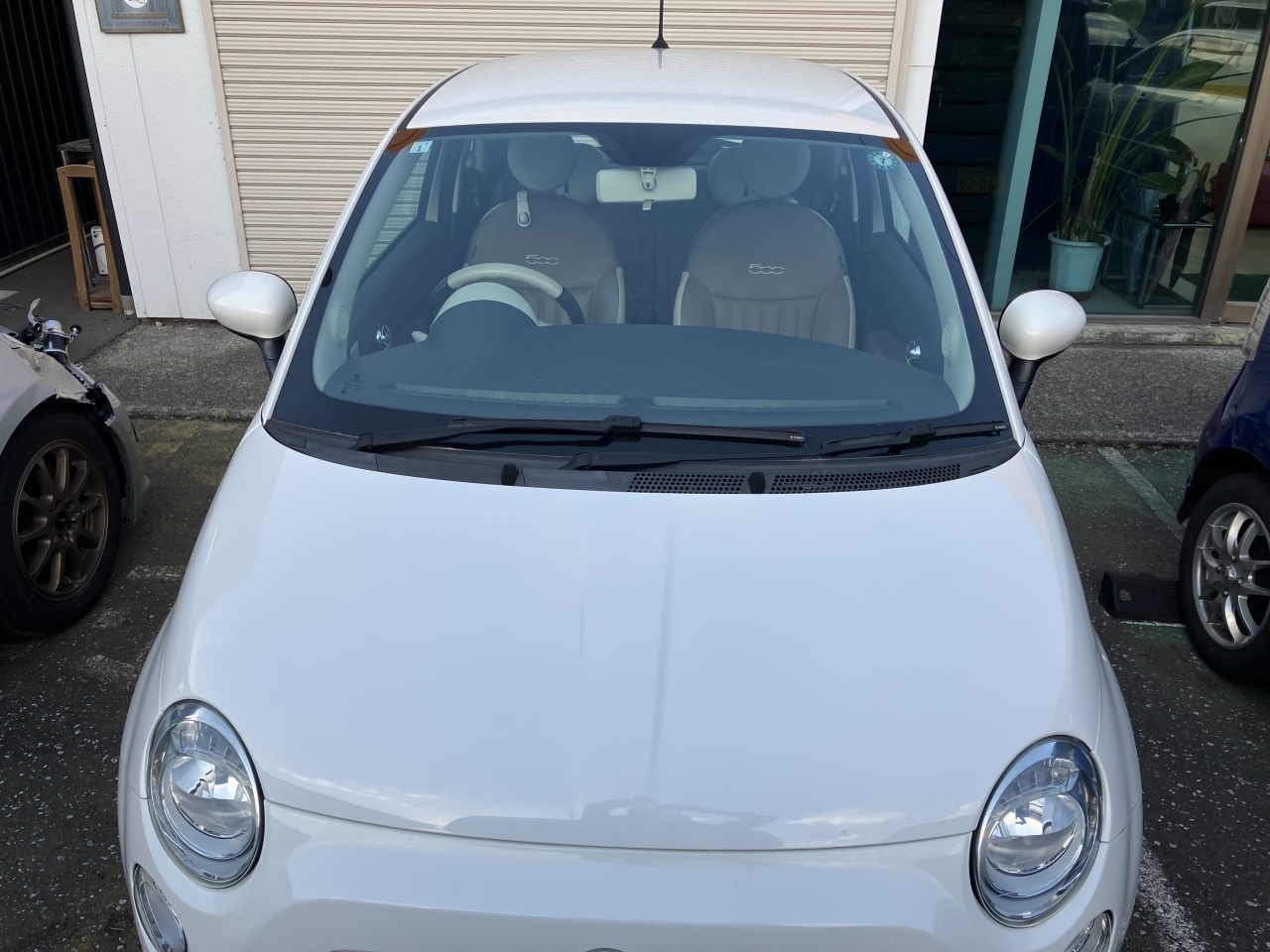FIAT 500