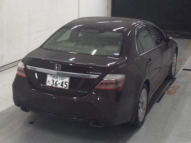 HONDA LEGEND