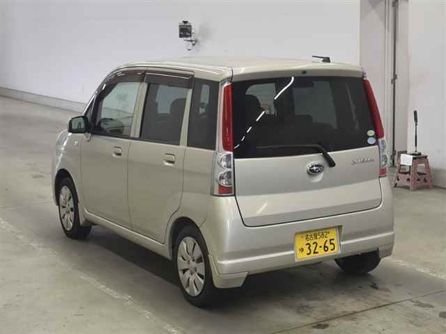 SUBARU STELLA