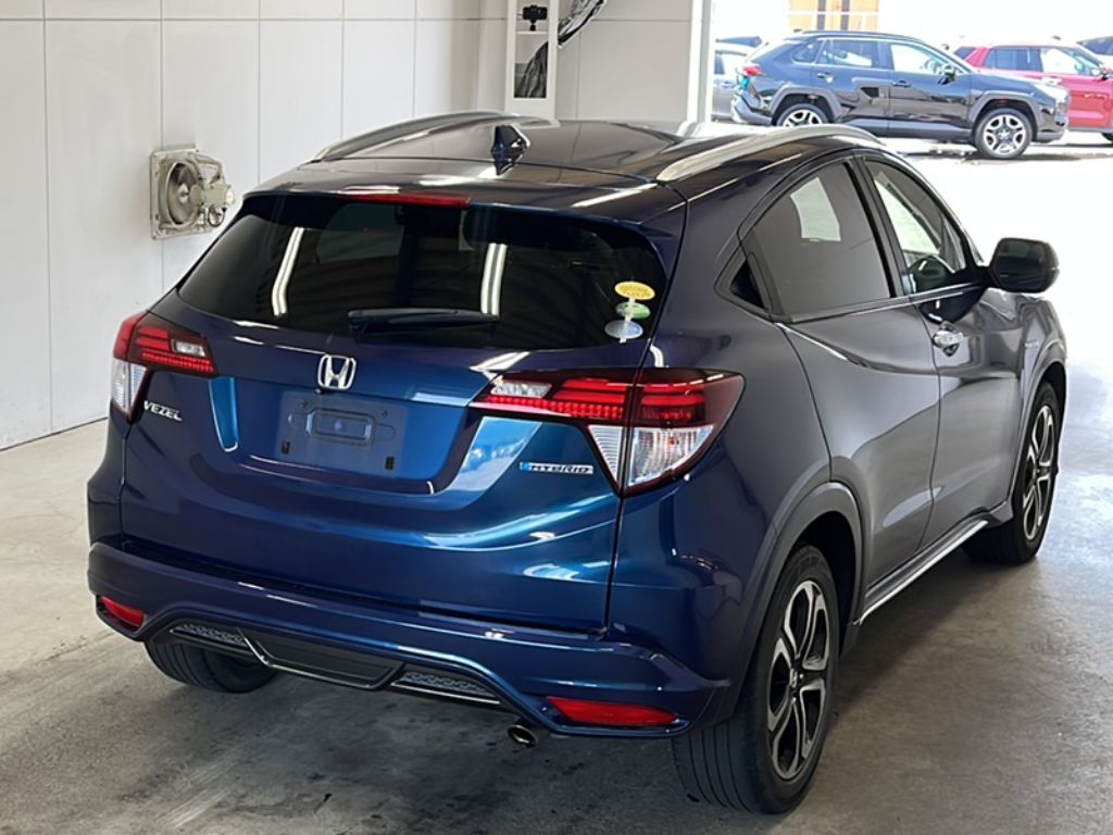 HONDA VEZEL