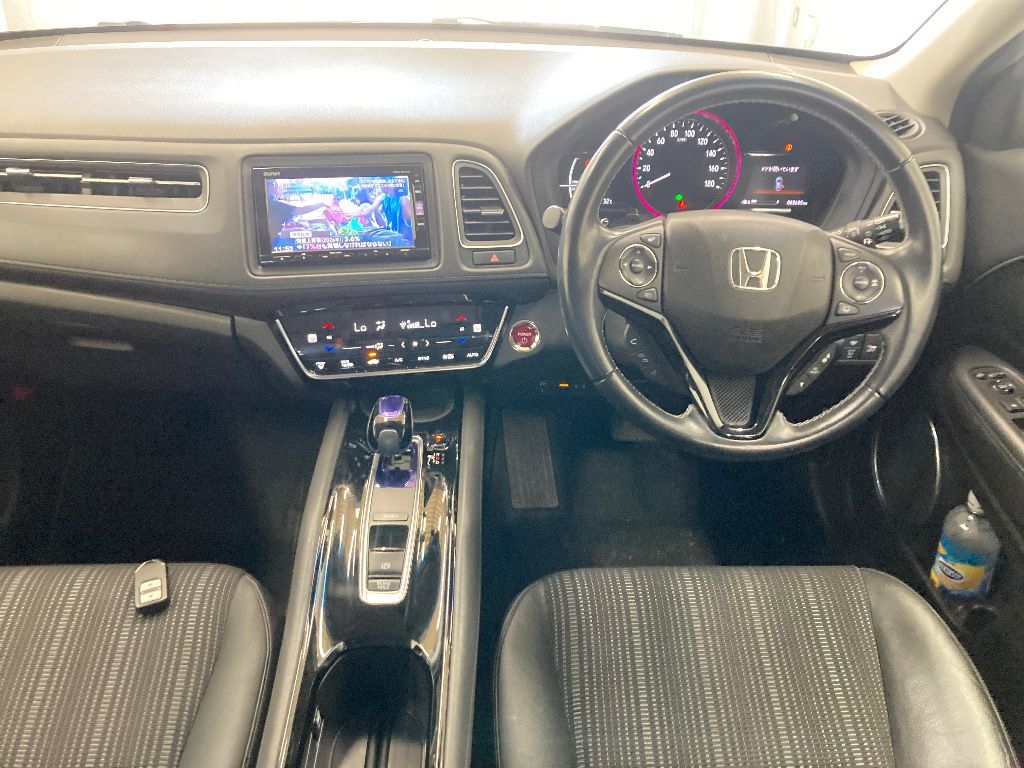 HONDA VEZEL