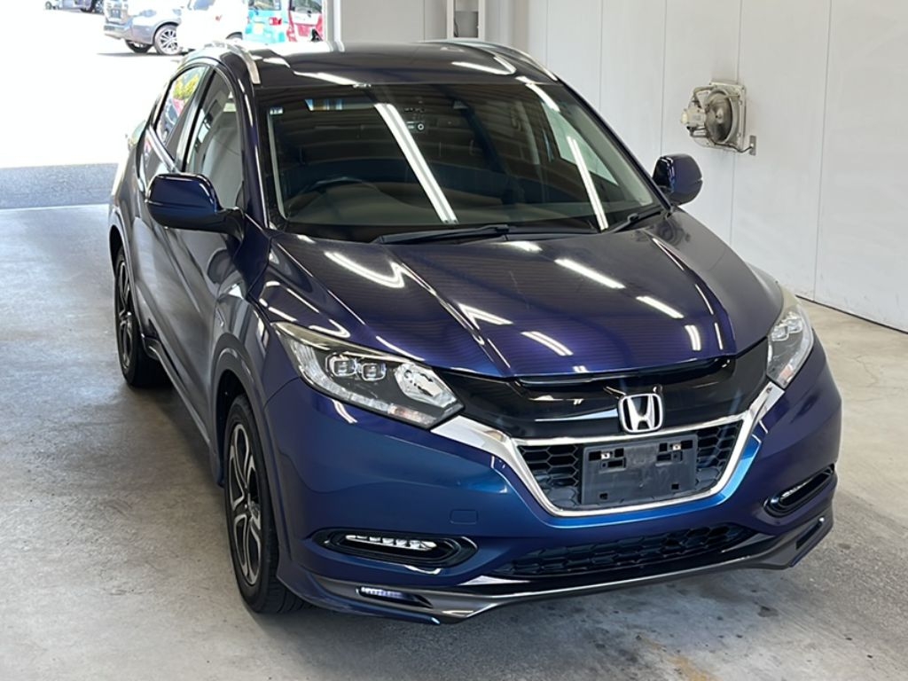 HONDA VEZEL