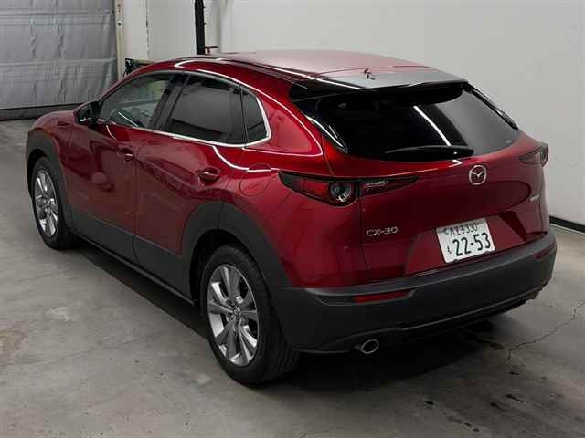 MAZDA CX-30