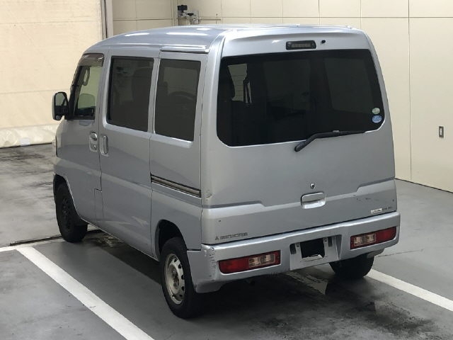 MITSUBISHI MINICAB