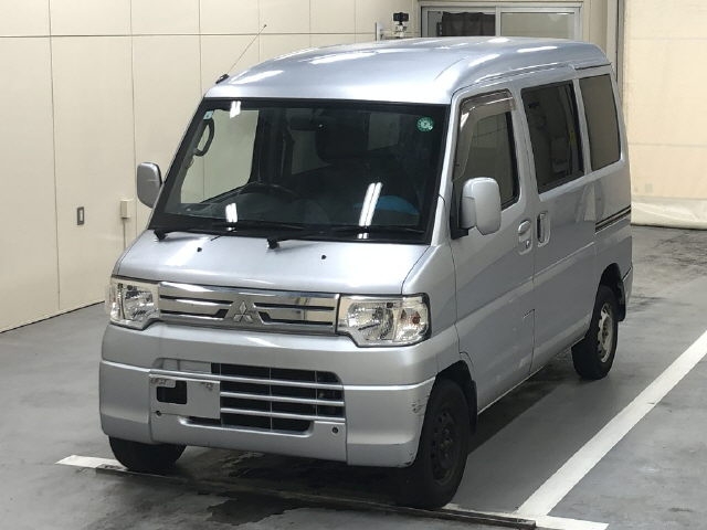 MITSUBISHI MINICAB