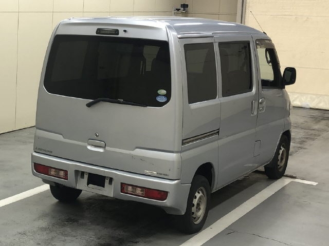 MITSUBISHI MINICAB