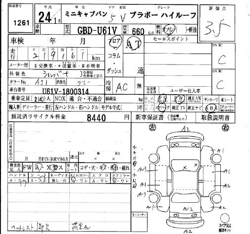 MITSUBISHI MINICAB