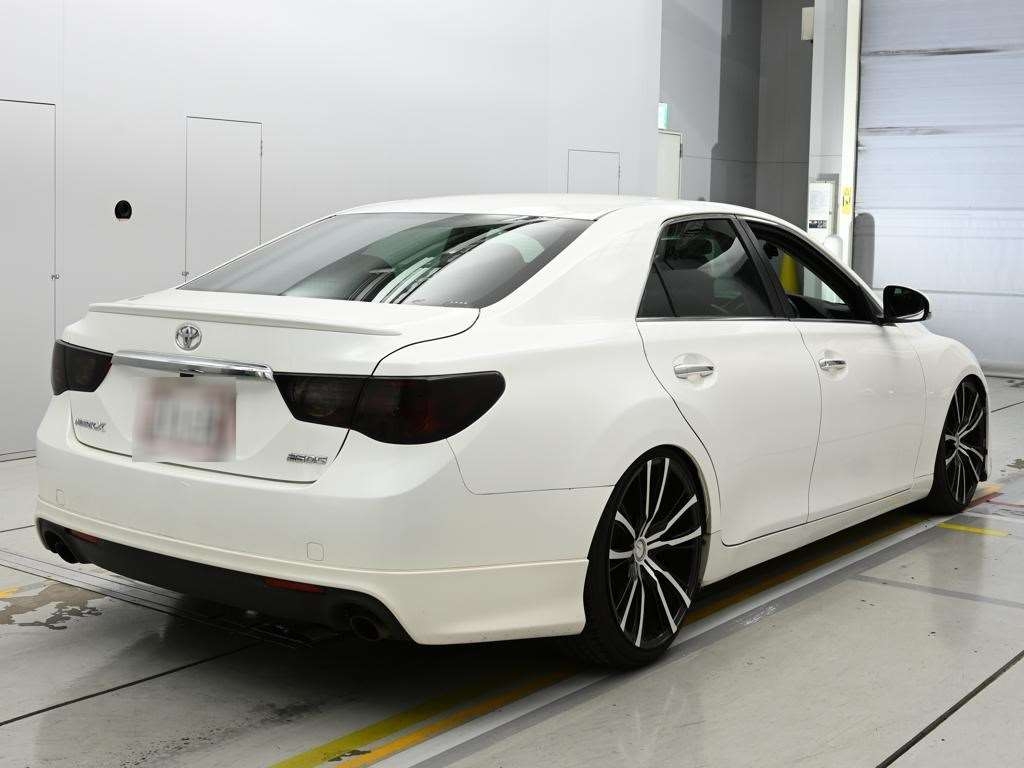 TOYOTA MARK X