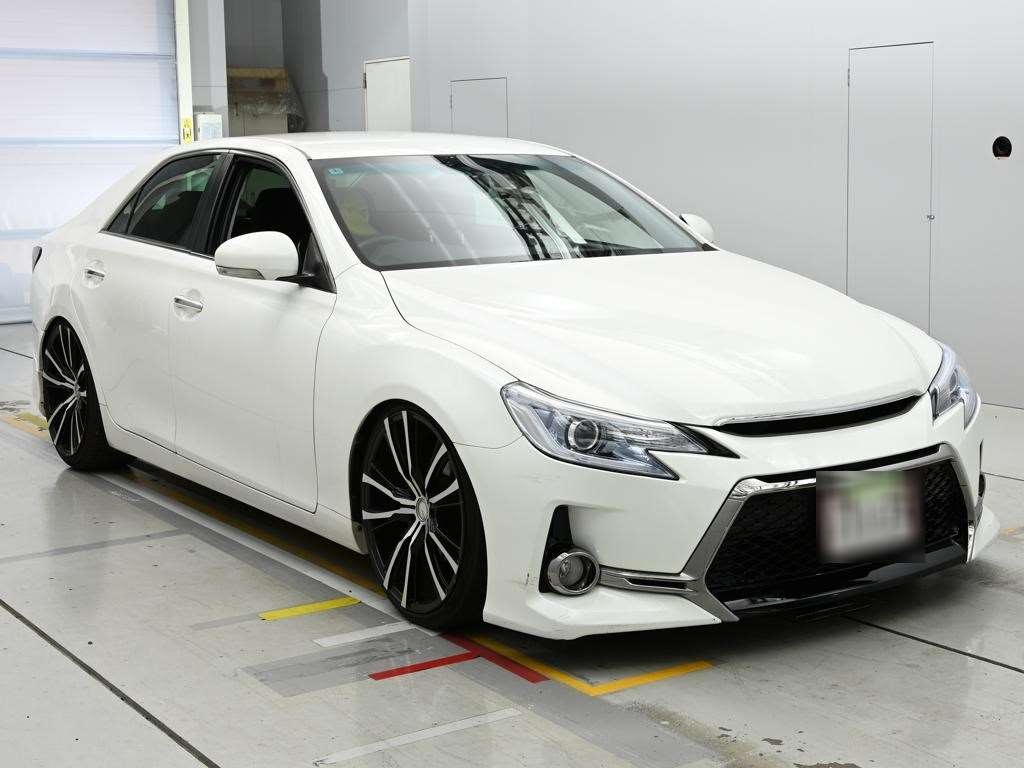 TOYOTA MARK X