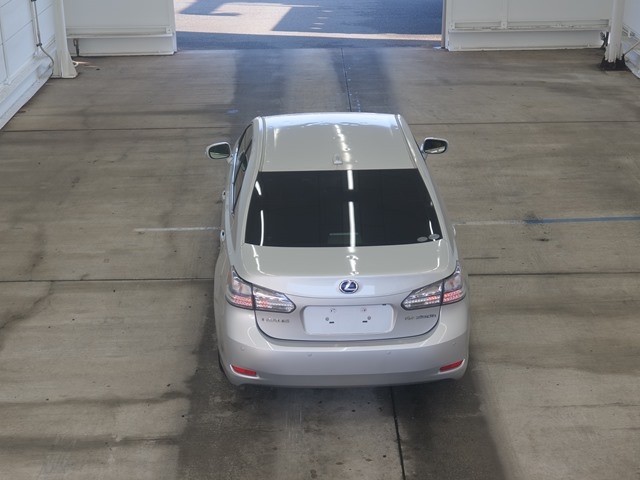 LEXUS HS250H