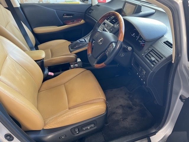 LEXUS HS250H