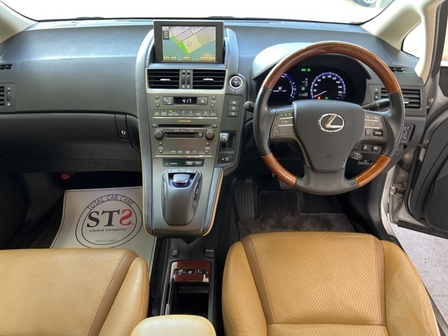 LEXUS HS250H