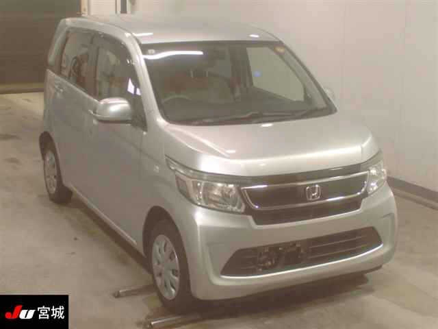 HONDA N-WGN