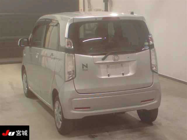 HONDA N-WGN