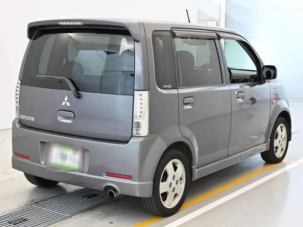 MITSUBISHI EK SPORT
