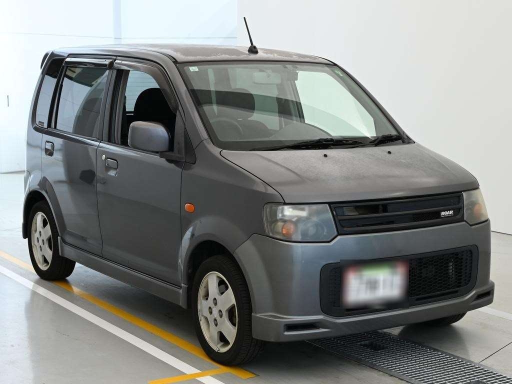 MITSUBISHI EK SPORT