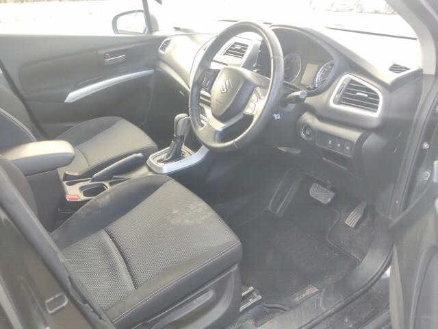 SUZUKI SX4