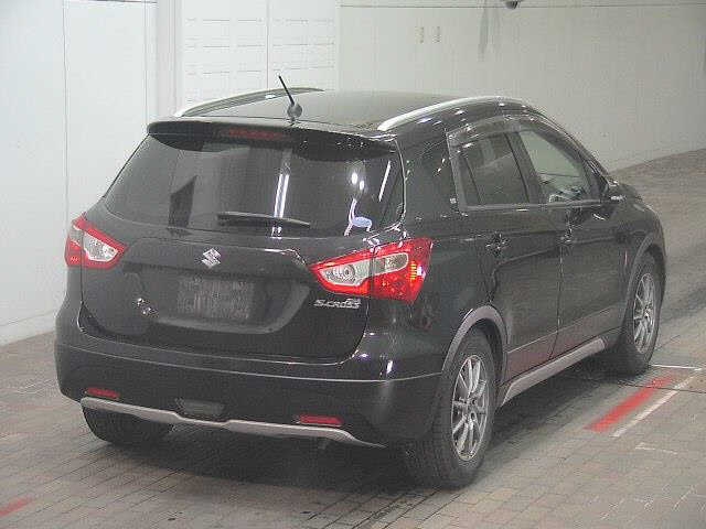 SUZUKI SX4