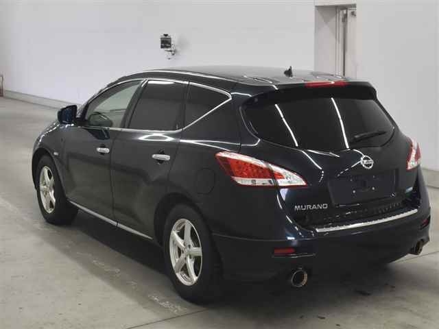 NISSAN MURANO