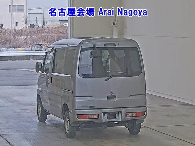MITSUBISHI MINICAB MIEV