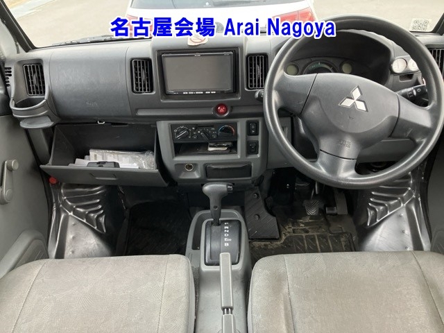 MITSUBISHI MINICAB MIEV