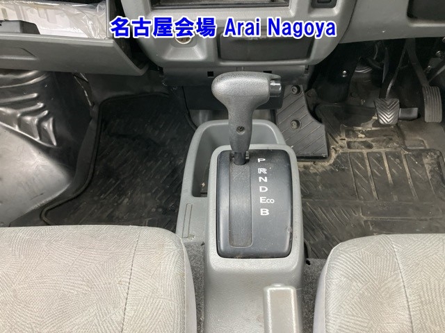 MITSUBISHI MINICAB MIEV