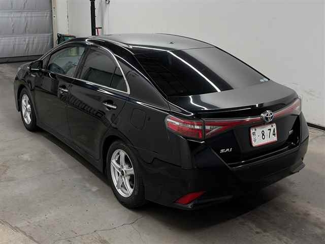 TOYOTA SAI