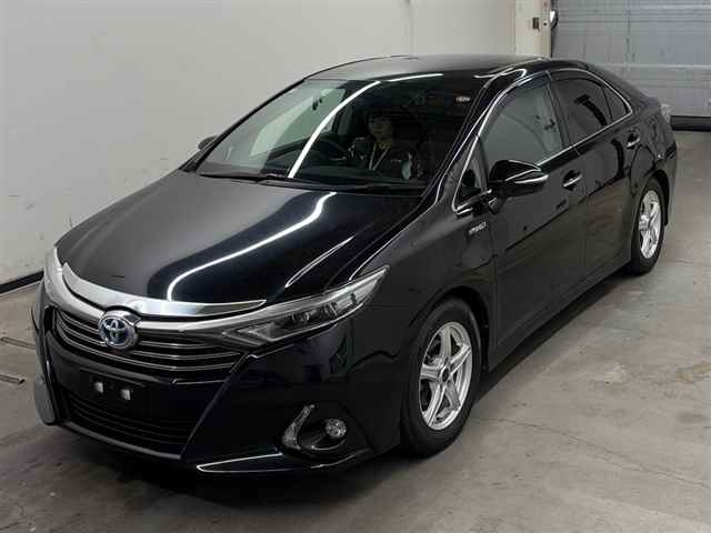 TOYOTA SAI