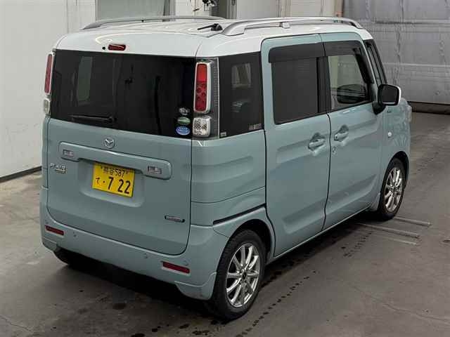 MAZDA FLAIR WAGON