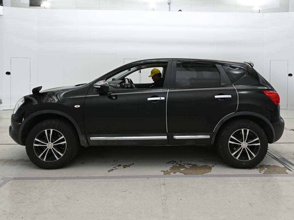 NISSAN DUALIS