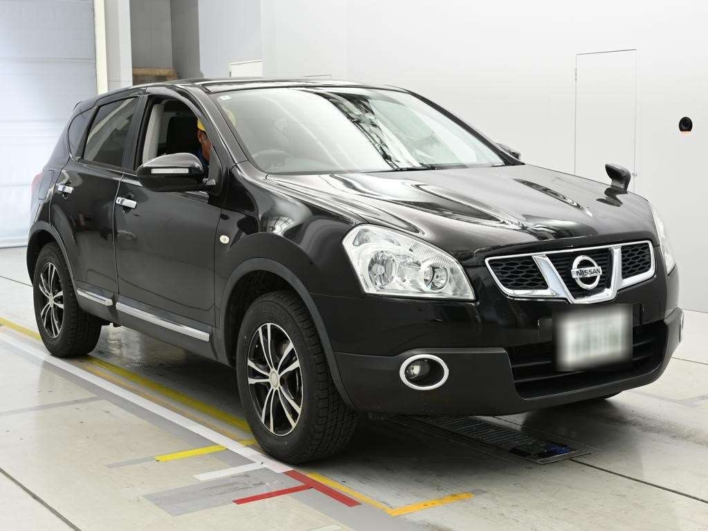 NISSAN DUALIS