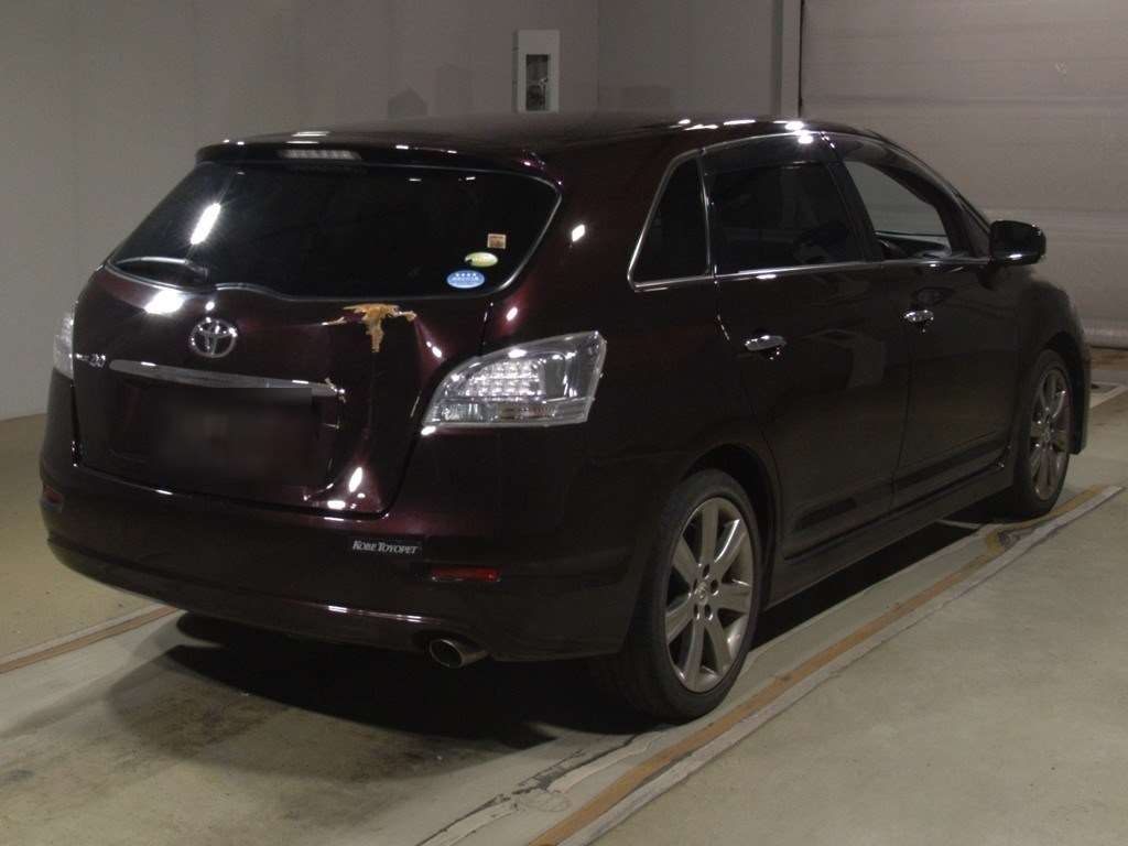 TOYOTA MARK X ZIO