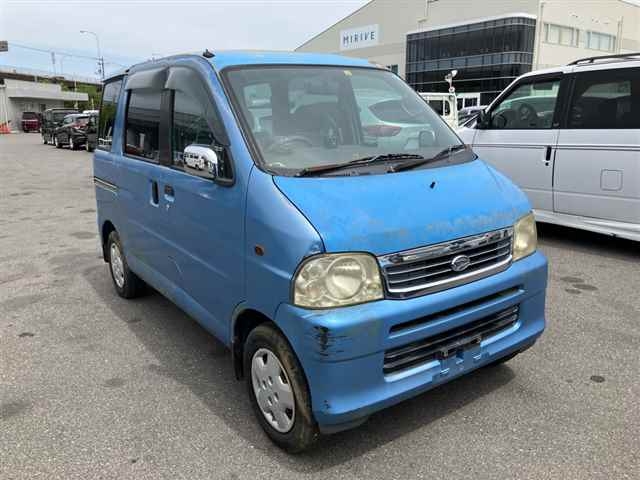 DAIHATSU ATRAI