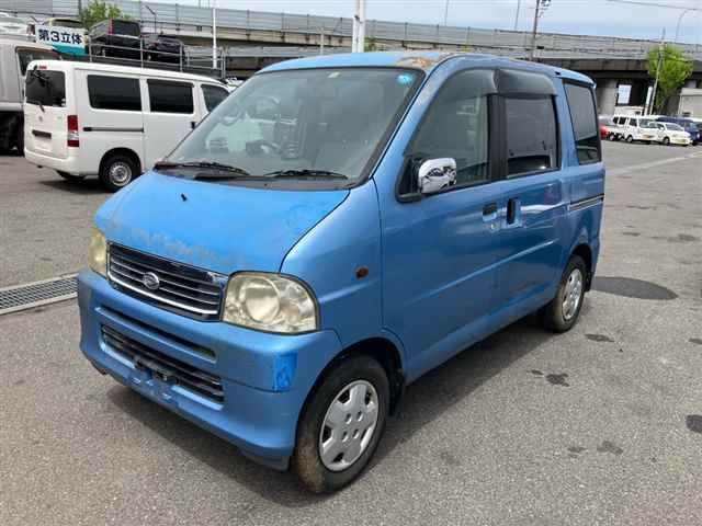 DAIHATSU ATRAI