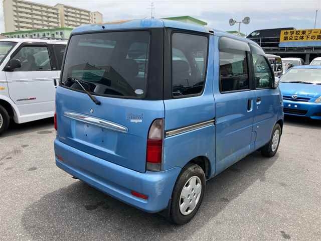 DAIHATSU ATRAI