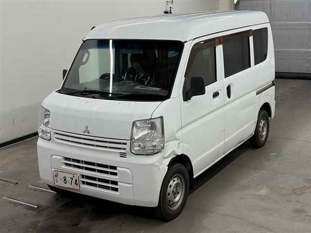 MITSUBISHI MINICAB