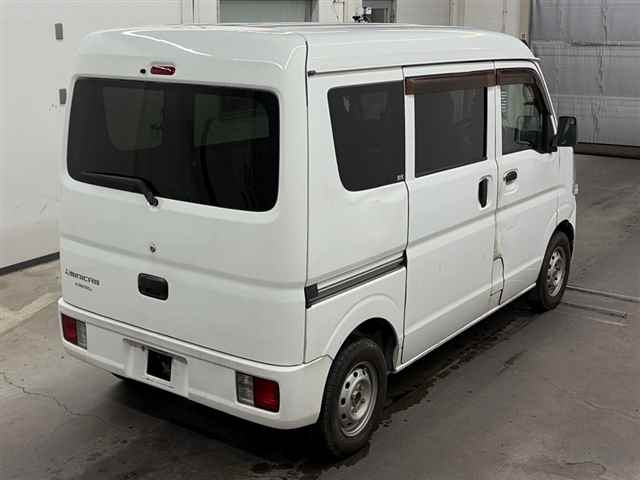 MITSUBISHI MINICAB