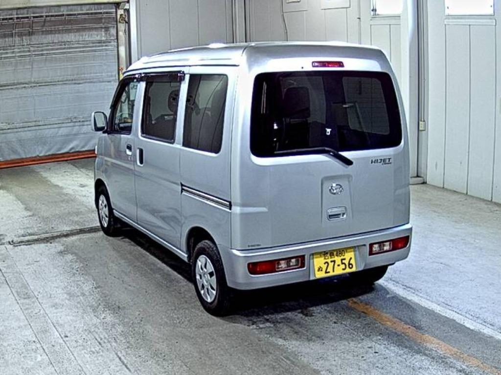 DAIHATSU HIJET