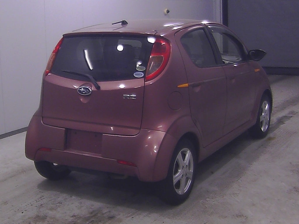 SUBARU R2