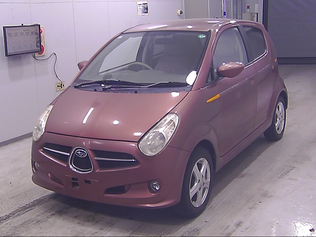SUBARU R2