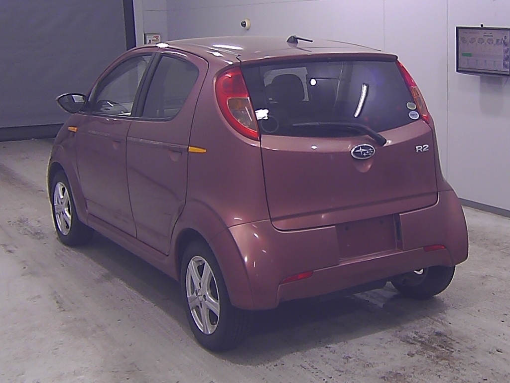 SUBARU R2