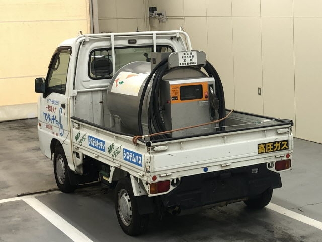 SUBARU SAMBAR