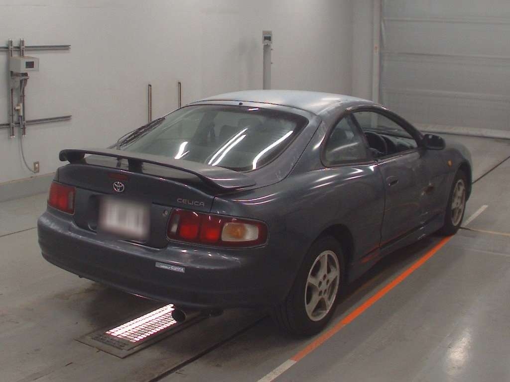 TOYOTA CELICA